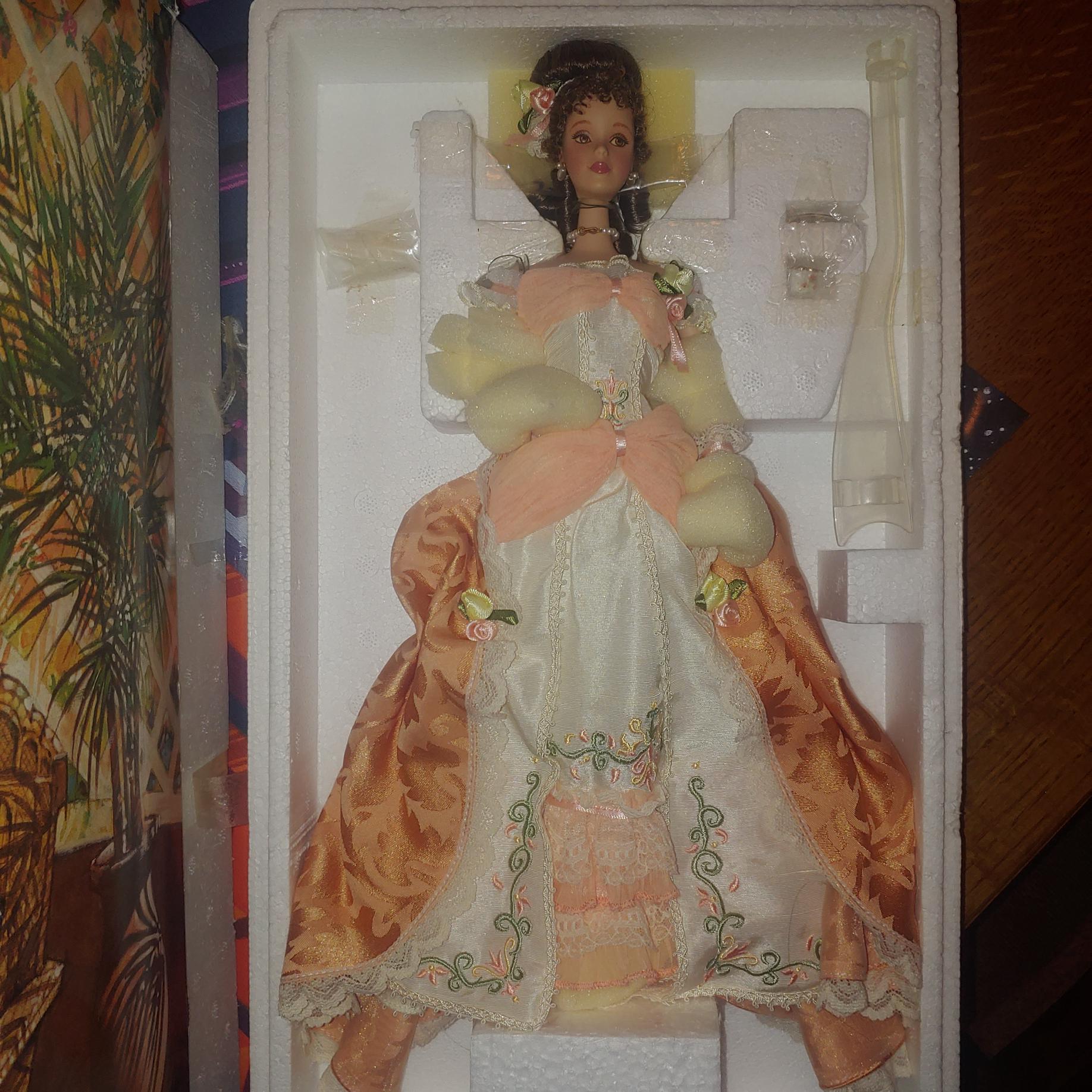 Orange Pekoe Barbie - Etsy