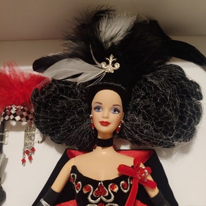 Muñeca Barbie Ilusión