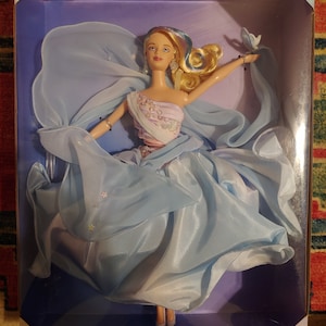 Muñeca Barbie Viento Susurrante