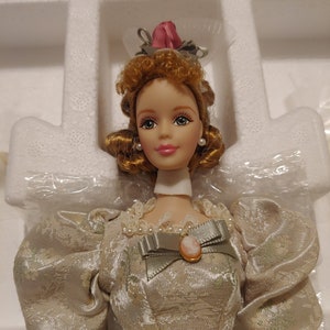 Muñeca Barbie Mint Memories