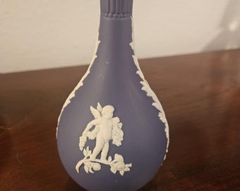 Wedgwood Jasparware Vases