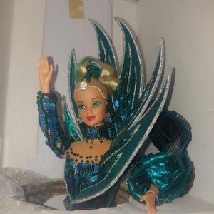 Muñeca Barbie Fantasía Neptuno