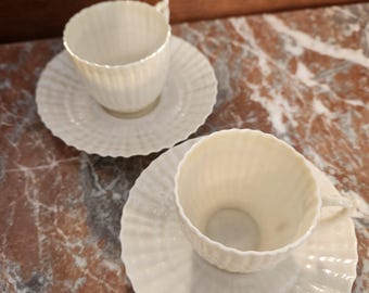 Juego de té Belleek