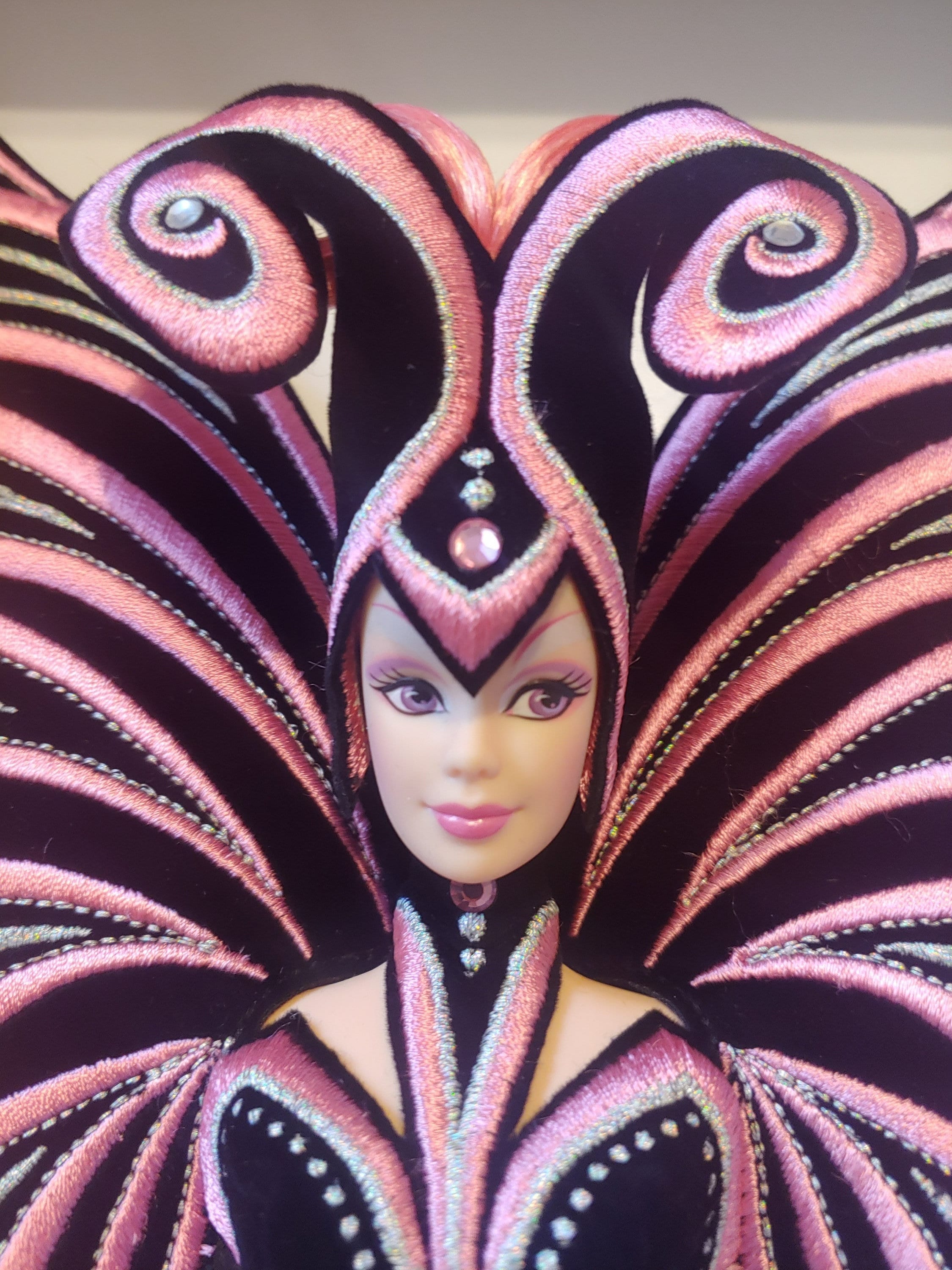 Le Papillon Barbie Doll Etsy Canada