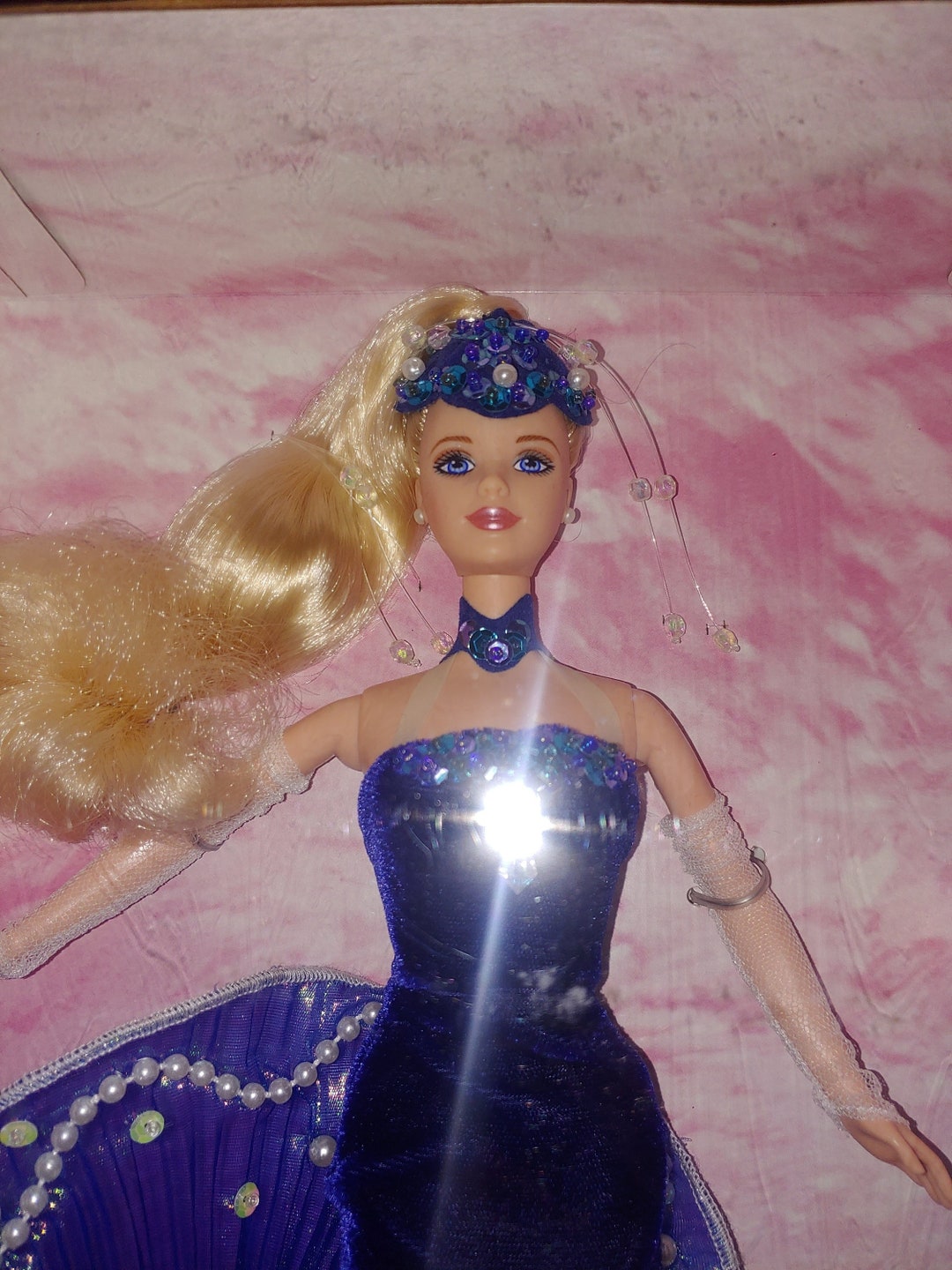 Water Rhapsody Barbie Doll - Etsy