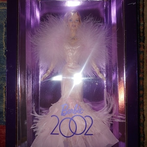 Muñeca Barbie 2002