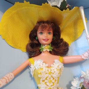 Muñeca Barbie Esplendor de Verano