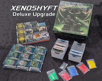 xenoshyft card sleeves Trading Card Standard Size Sleeves (200-Pack)