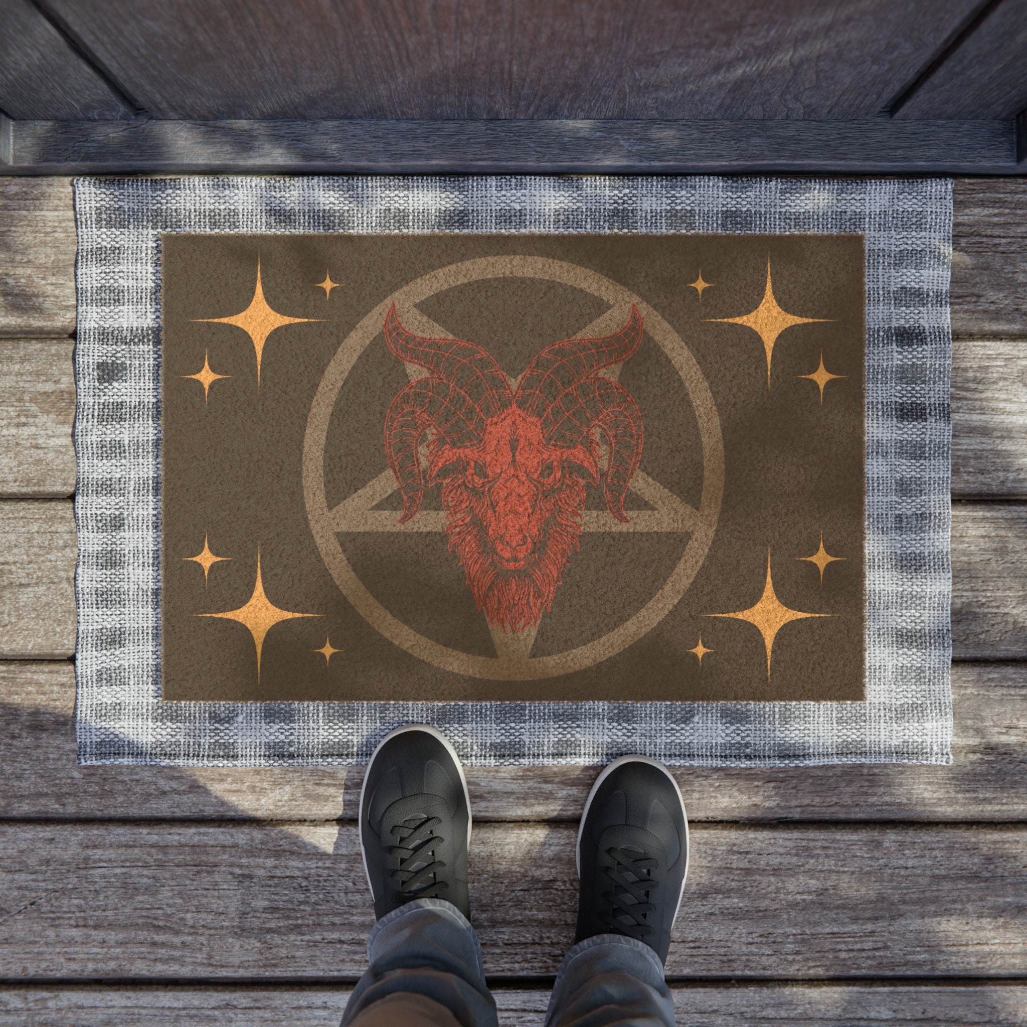 Nemesis Now - Spirit Board - Doormat