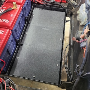 Ezgo TXT Battery Tray Cover