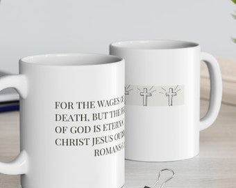 Bible Scripture Mugs