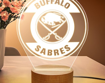 Custom Logo LED Light: Business Brand Table Lamp, Office Decor