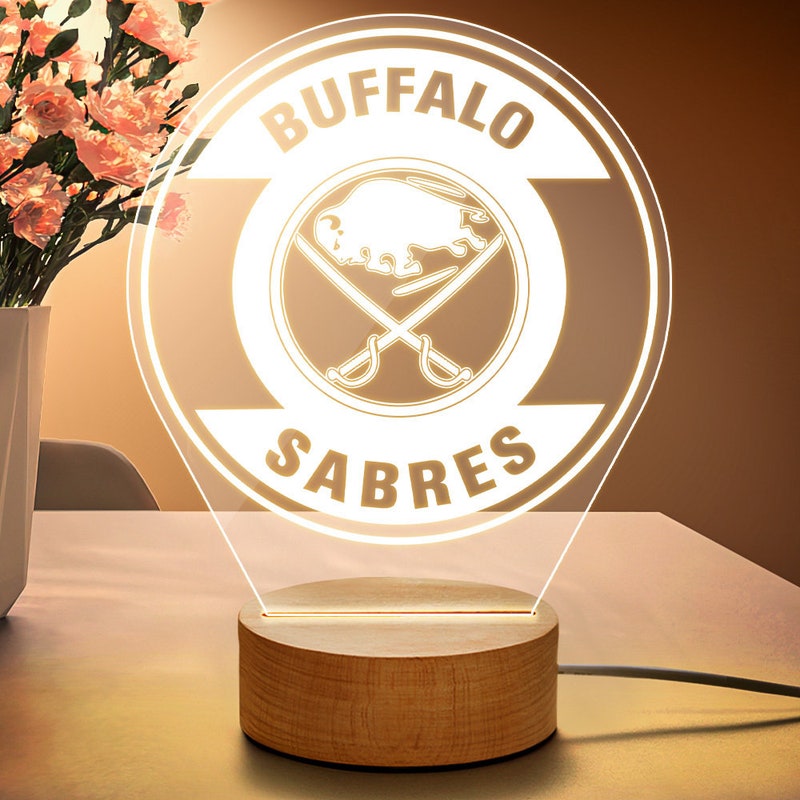 Custom Logo Light Desk - Etsy