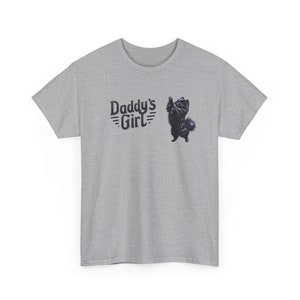 Pommeren-T-shirt voor mannen, perfect cadeau voor hondenvaders