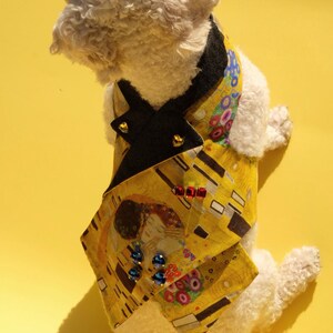 Klimt Kiss Jacket