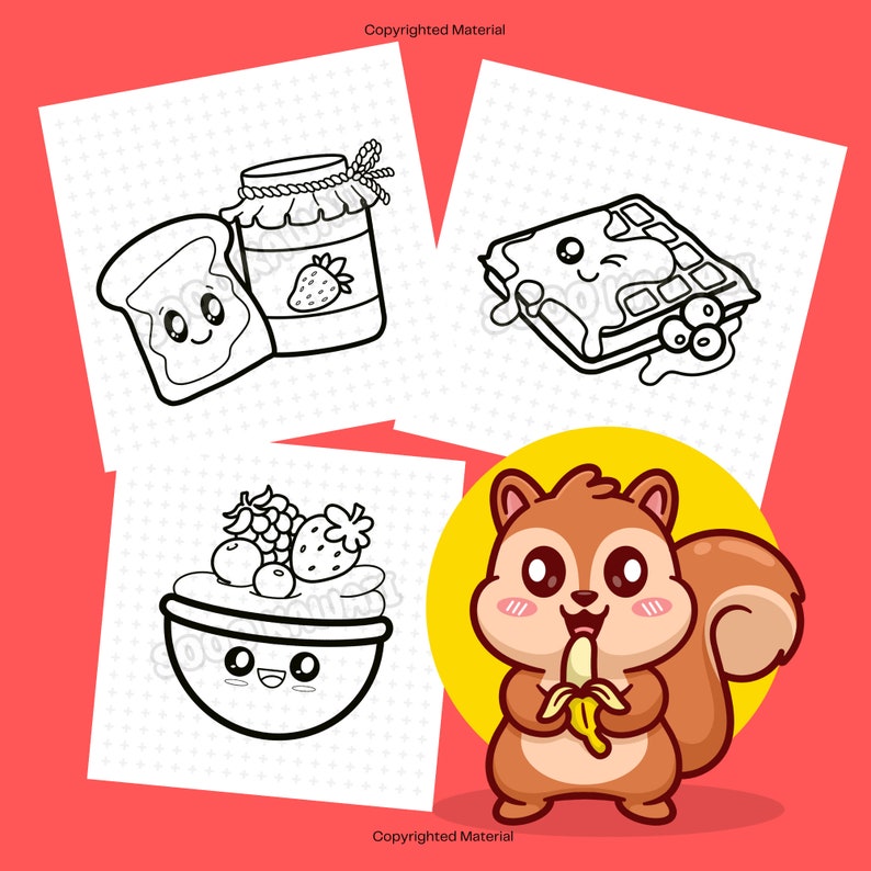 Kawaii Bold and Easy Food Coloring - Il 794xN.6060289572 Btrj 