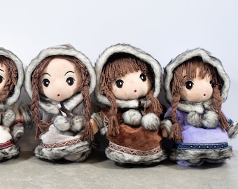 リカ・ワールドコスチューム・ストラップ（INUIT） リカ・ワールド