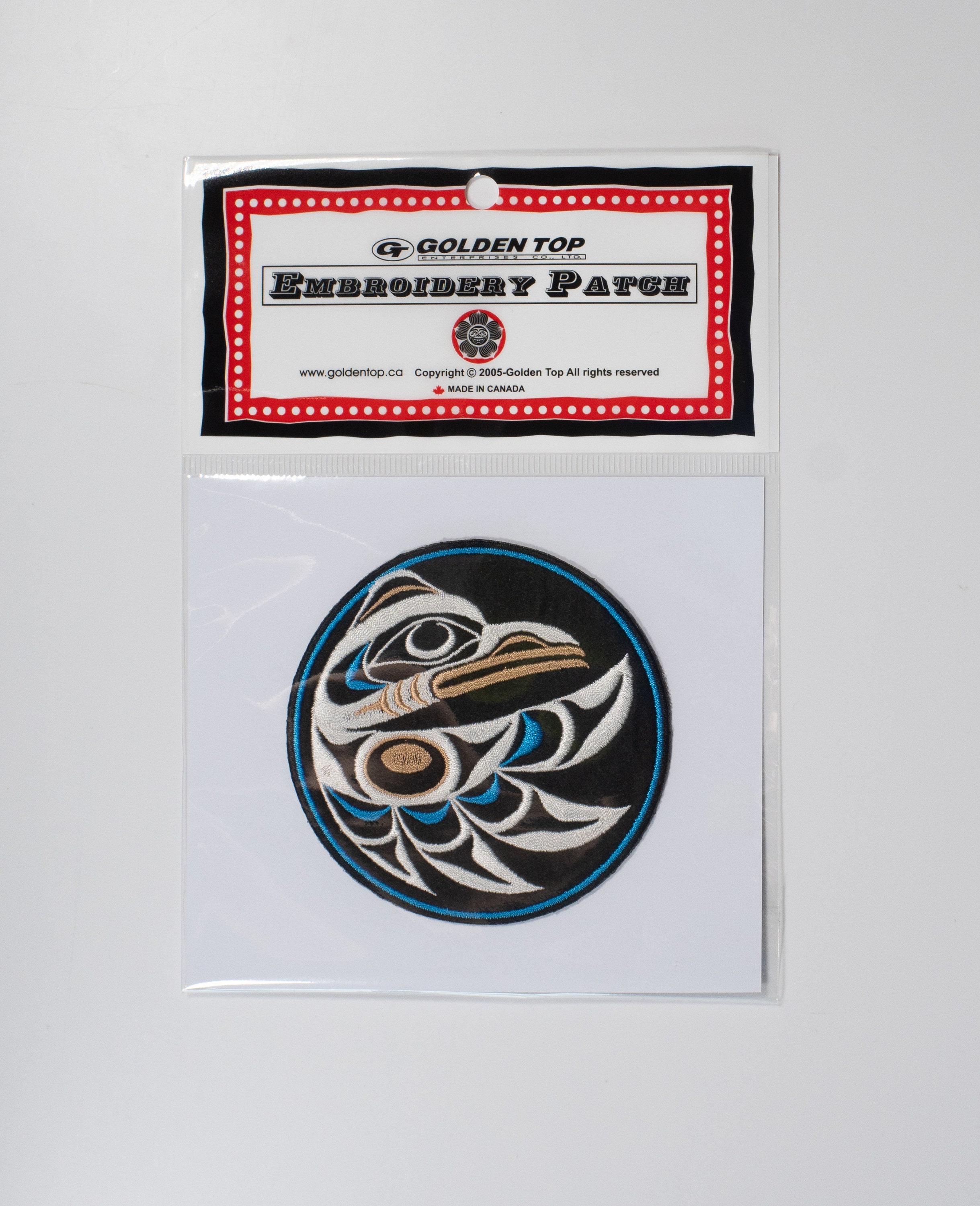 Coast Salish Jacket - Etsy