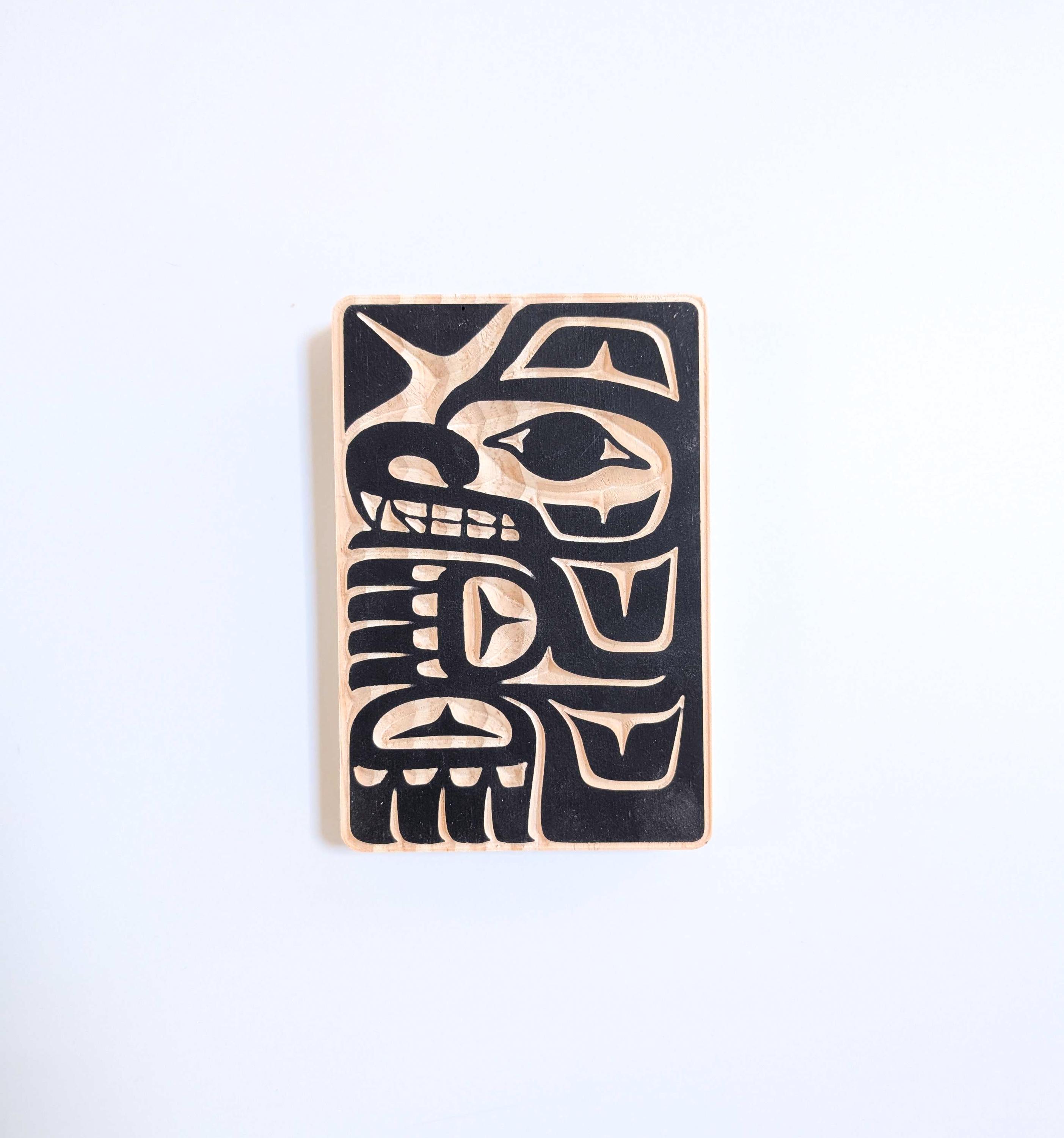 West Coast Indigenous Art - Etsy