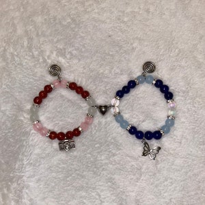 Max and Chloe Life is strange matching bracelets