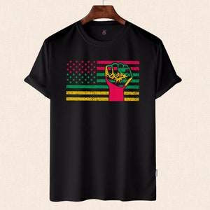 Juneteenth Shirt, Black History Month Shirt, Black Lives Matter Shirt, Freeish Shirt, Human Rights T-Shirt, Black Culture Gifts