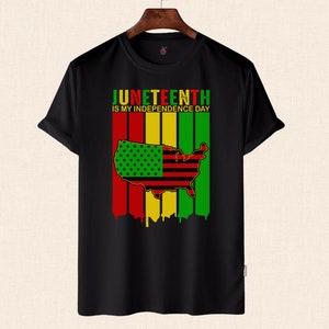 Juneteenth Shirt, Black History Month Shirt, Black Lives Matter Shirt, Freeish Shirt, Human Rights T-Shirt, Black Culture Gifts
