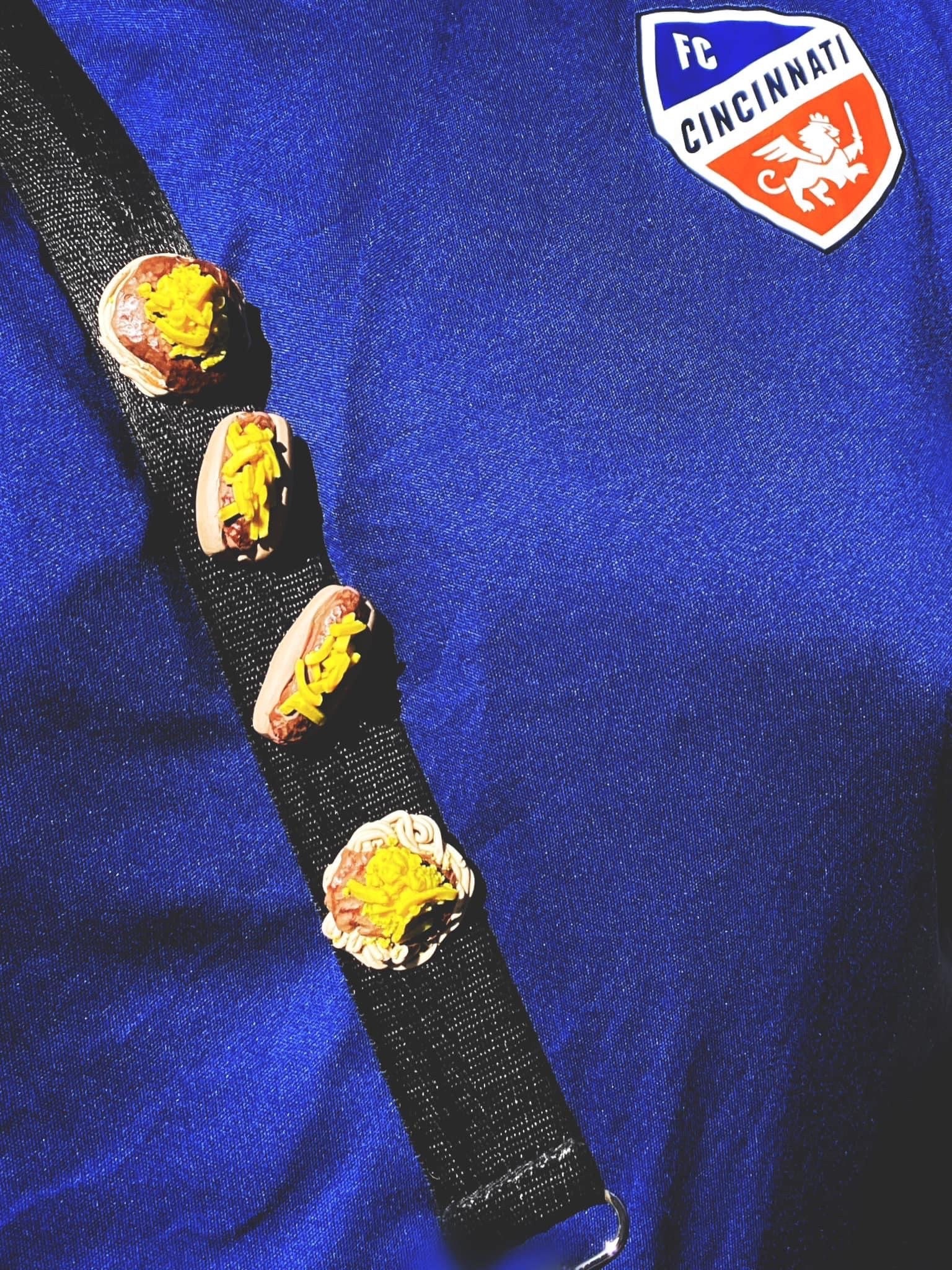 Cincinnati Chili 3 Way Pin Etsy