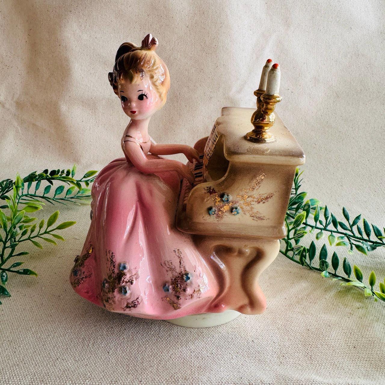 Josef Originals Girl Piano - Etsy
