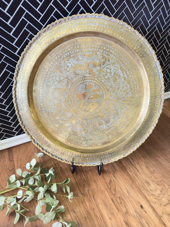 Retro IGT-PLATE Brass（retroism Retro IGT-PLATE Brass（retroism