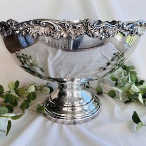 F.B. ROGERS SILVER Co. シルバープレート 約36.5cm