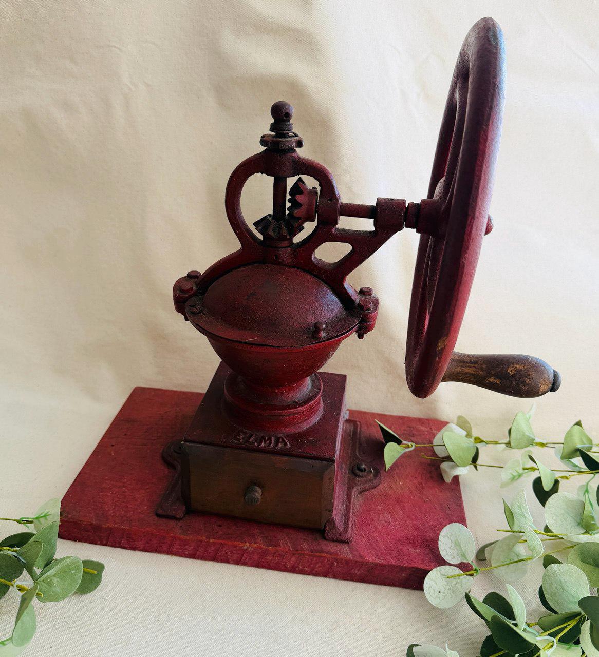 Elma Coffee Grinder - Etsy