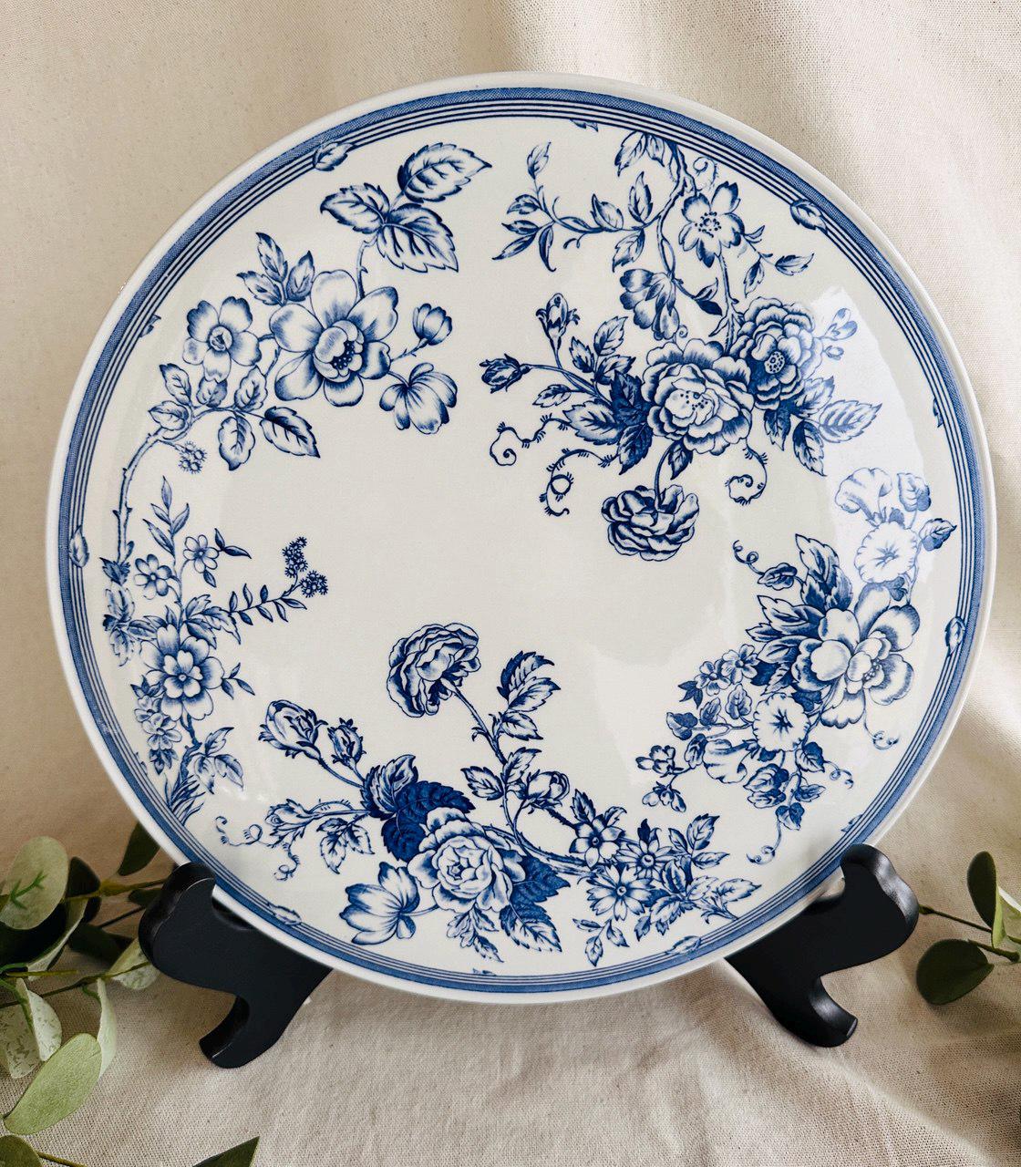 Antique Spode Plates