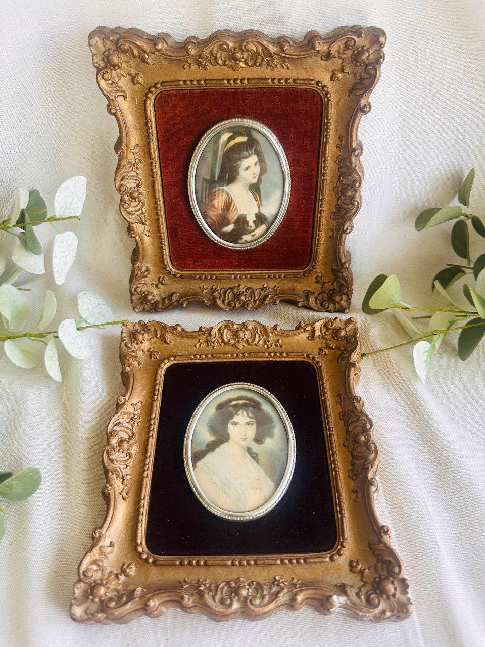 Cameo Creations Lady Art