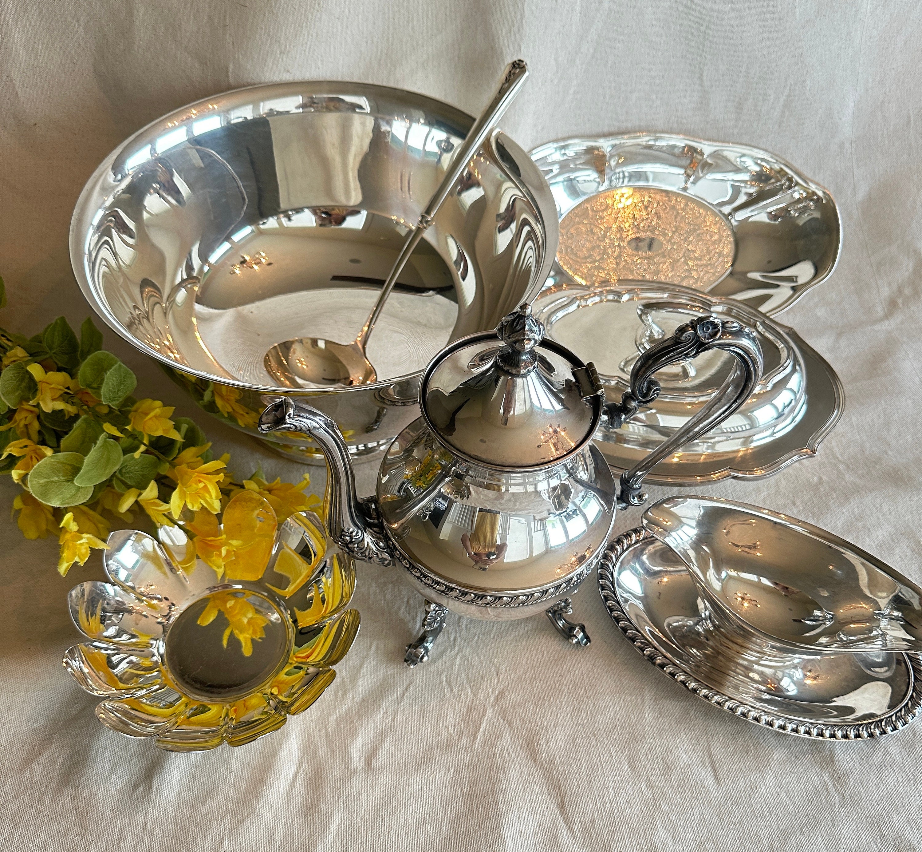 Wallace Teapot - Etsy