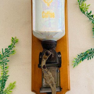 Catch Cup for Vintage Wall Coffee Grinder - Etsy
