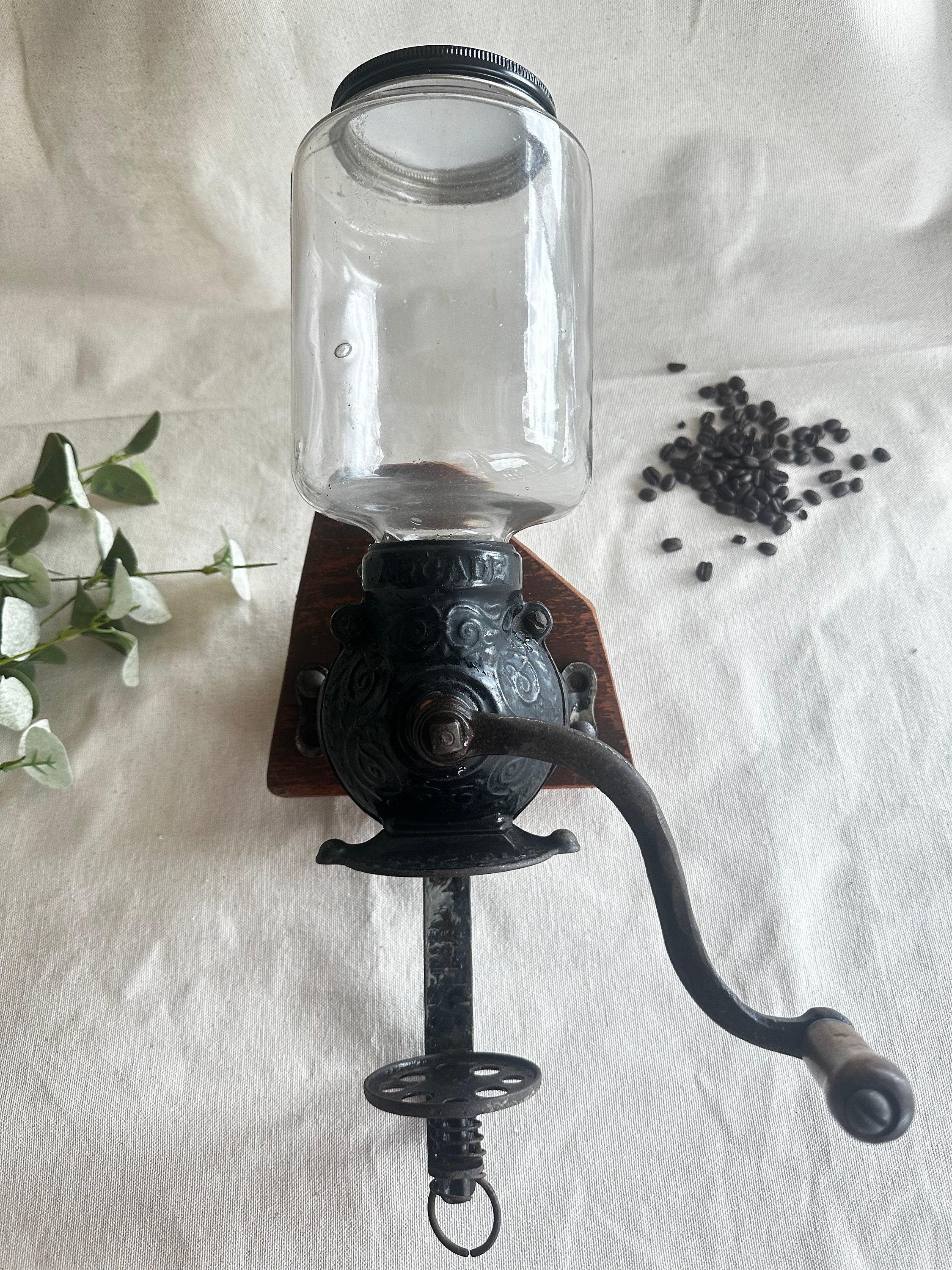 Coffee Grinders Factory Small Mixer Glass Grinder Mitigeur Cuisin