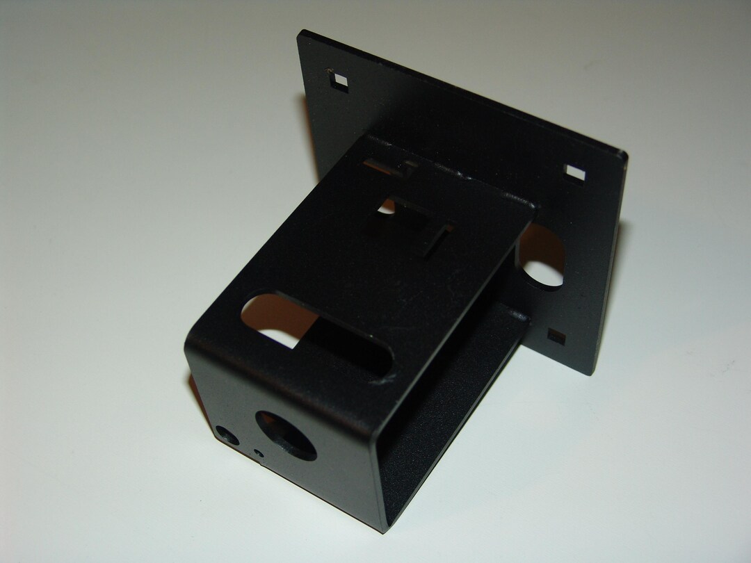 Atari Paperboy Handlebar Controller Base Unit Weldment Arcade Game ...