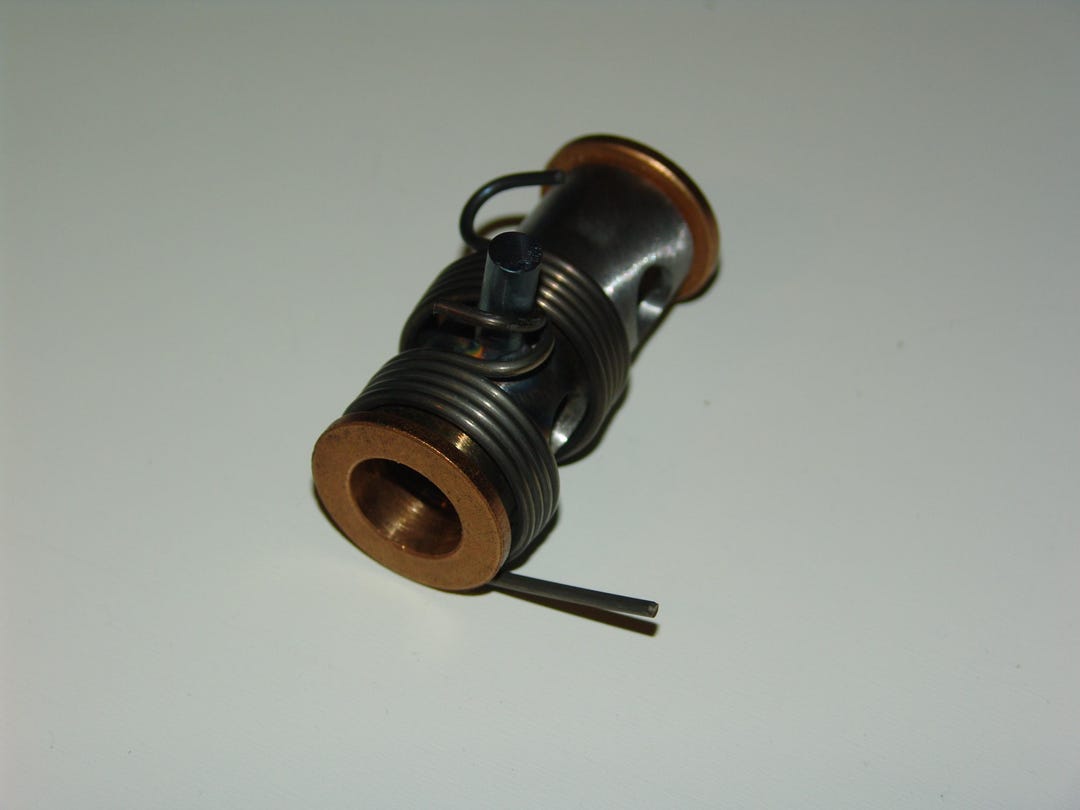 Atari Paperboy Handlebar Controller Bearing Housing W/ Springs ...