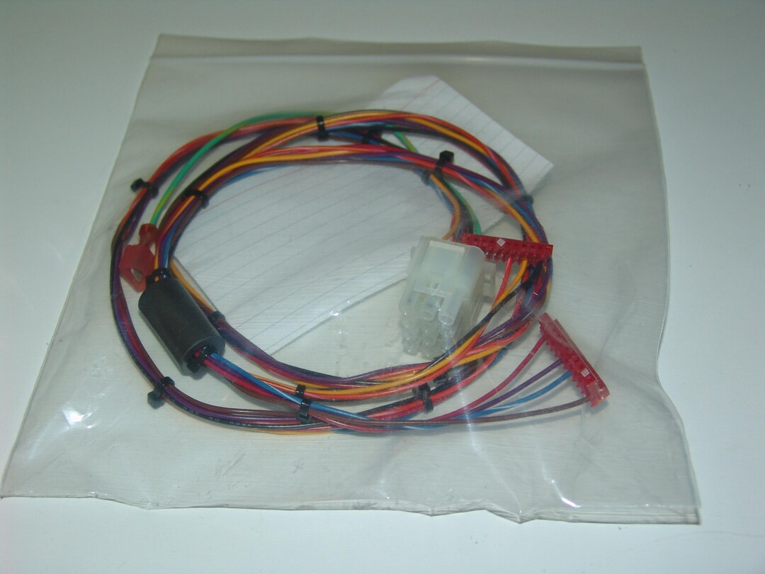 Atari Paperboy Cabinet Control Harness NEW Arcade Game Reproduction ...