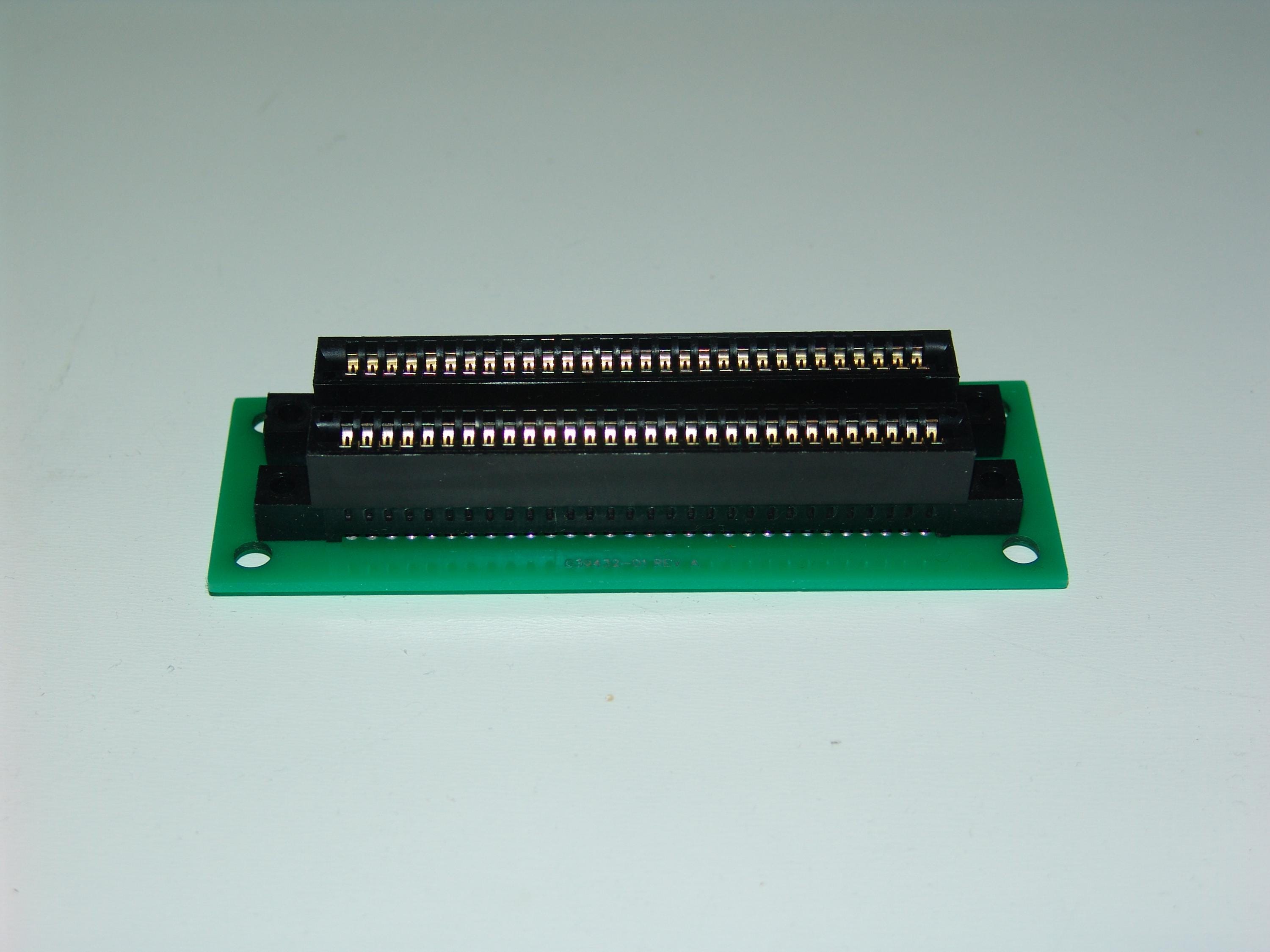 Arcade Interconnect Atari Interconnect PCB Xevious Cloak & Dagger Pole Position NEW Classic ...