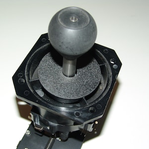 Atari Xybots Joystick NEW Arcade Game Reproduction Part