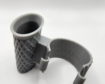 Water Pipe Lighter Holder
