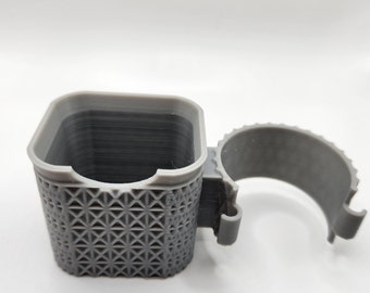 Arizer Solo Houder voor Waterpijpadapter