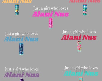 Solo una ragazza che ama Alani Nus Png, Alani Nu Png, Trendy Png, Solo download digitale, Solo una ragazza Png, Sono ossessionato da Alani Nu Png