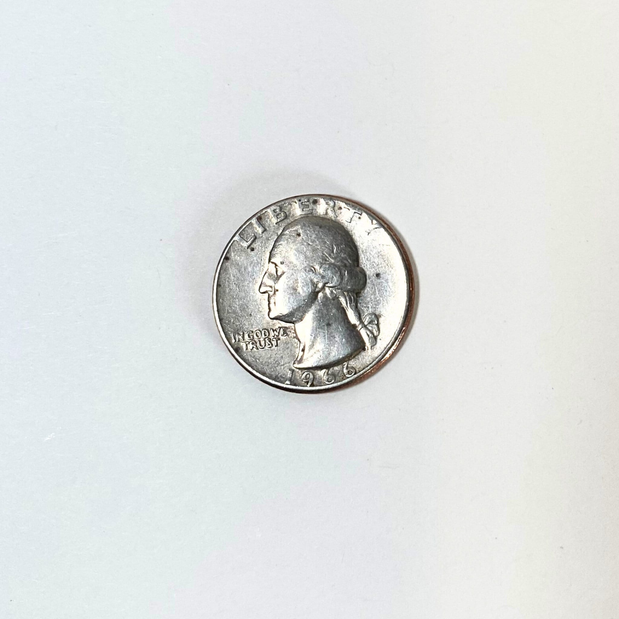 1967 quarter no mint mark - Etsy 日本