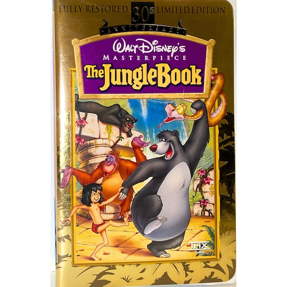 Fully Restored 30th Anniversary Limited Edition - Walt
