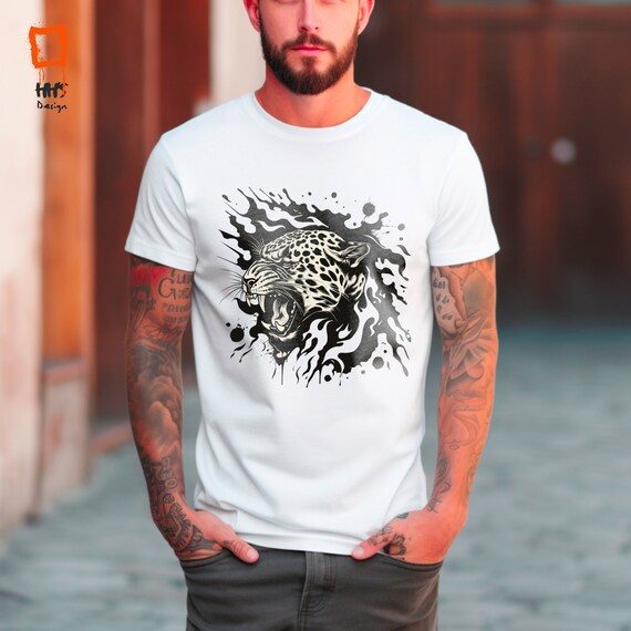 Cute Animal Tiger Cat Roar Hear Me Rawr Men Women T-Shirt Cute Animal Tiger Cat Roar Hear Me Rawr Men Women T-Shirt
