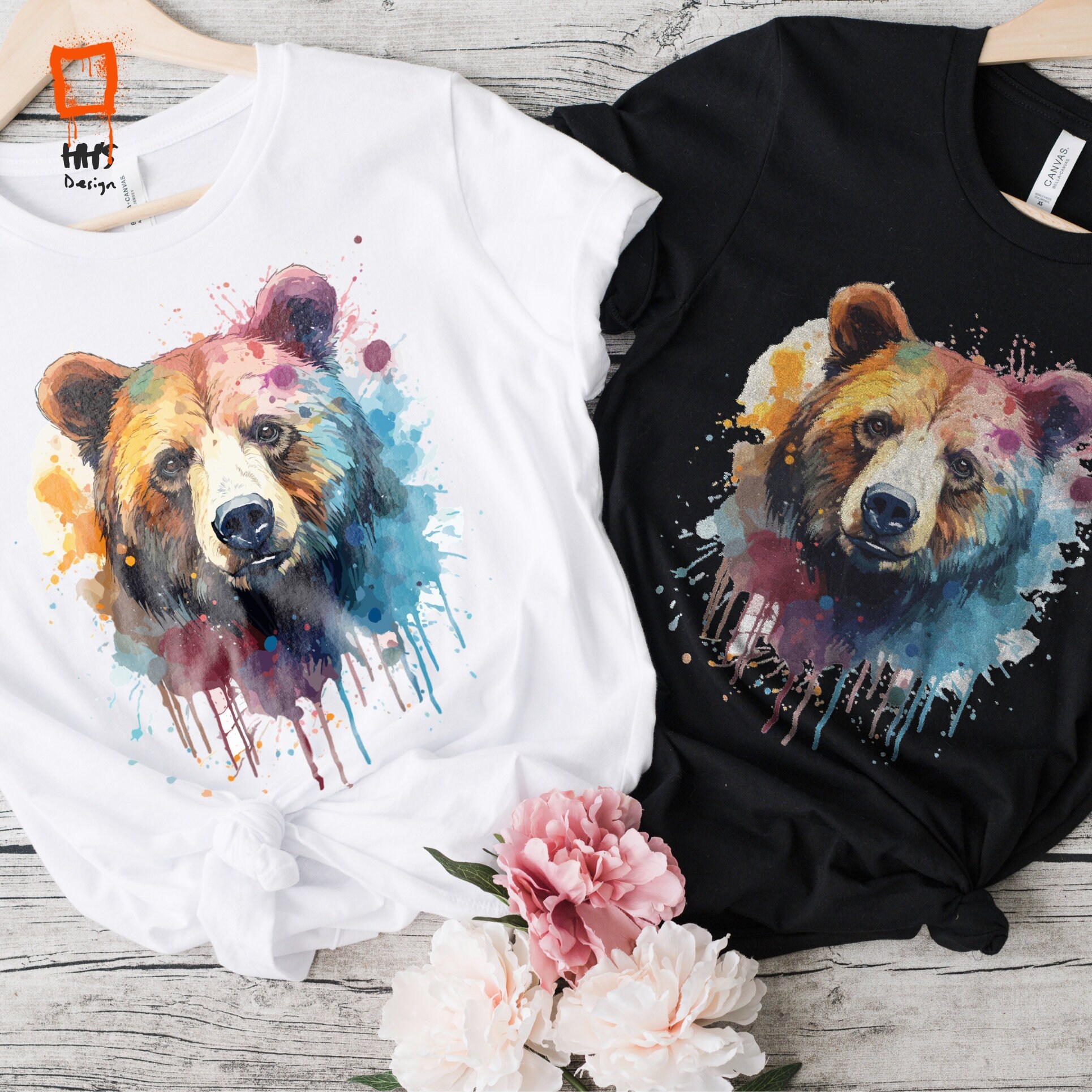 【ADLV】SCRIPT LOGO BEAR ARTWORK SHORT SLEEVE T-SHIRT il_fullxfull.5676789431_45lg.jpg