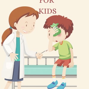 Libro electrónico de seguimiento de medicamentos para niños