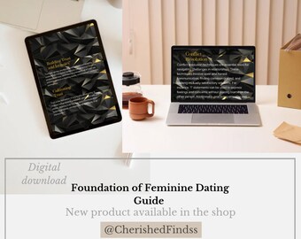 Foundation of feminine Dating Guide ebook